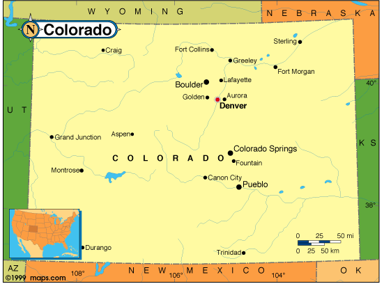 colorado carte