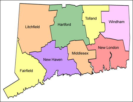 connecticut carte