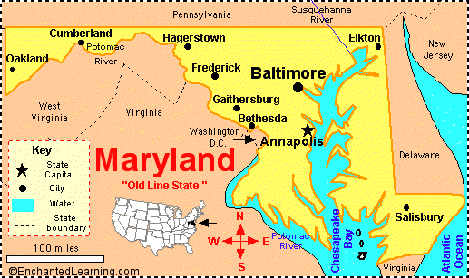 maryland carte baltimore