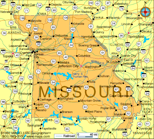 missouri carte