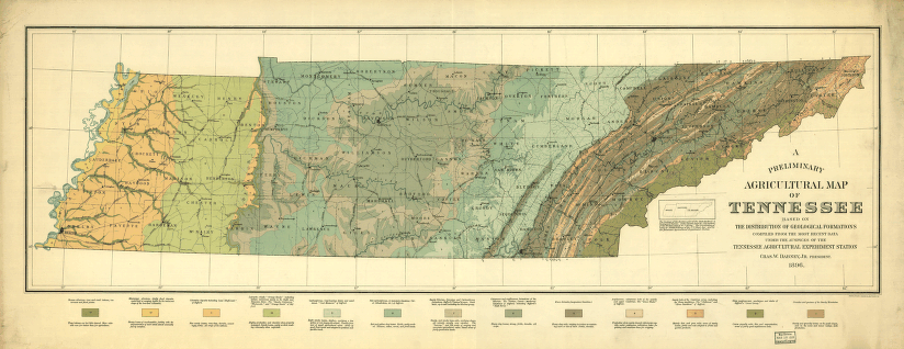 tennessee carte
