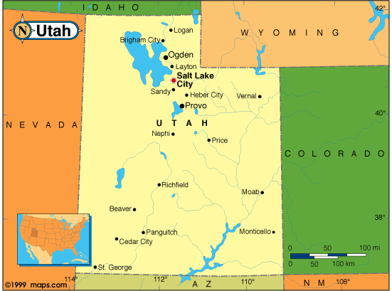 Utah politique plan