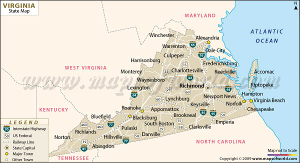 virginia carte