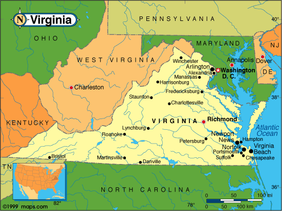 virginia carte