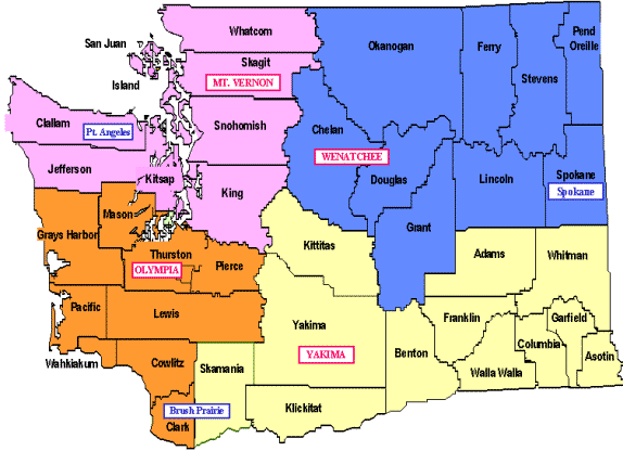 washington comtes plan