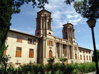 Bloemfontein ville Hall