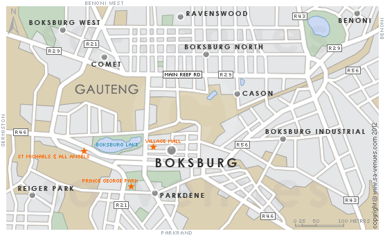 Boksburg plan
