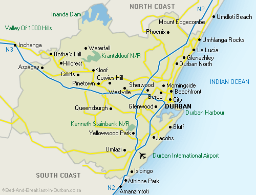 durban zone plan