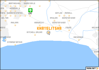 Khayelitsha plan