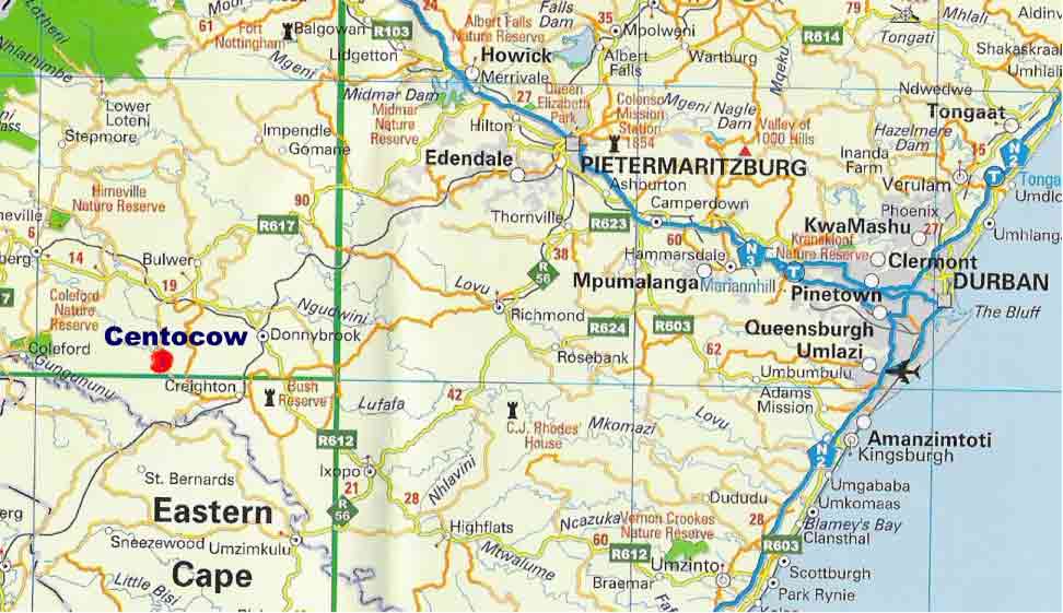 Pietermaritzburg zone plan