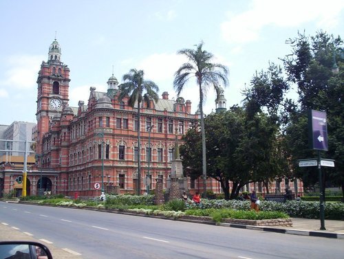 Pietermaritzburg