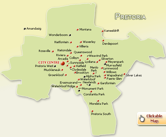 Pretoria province plan