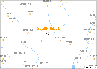 Soshanguve plan