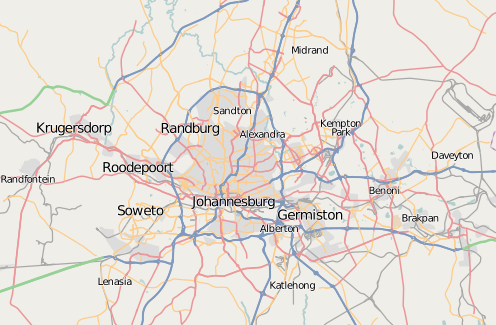 Tembisa Johannesburg plan
