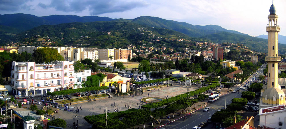 blida algerie