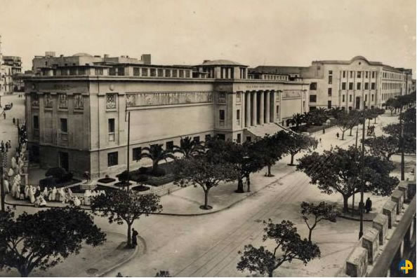 oran algerie carte postale