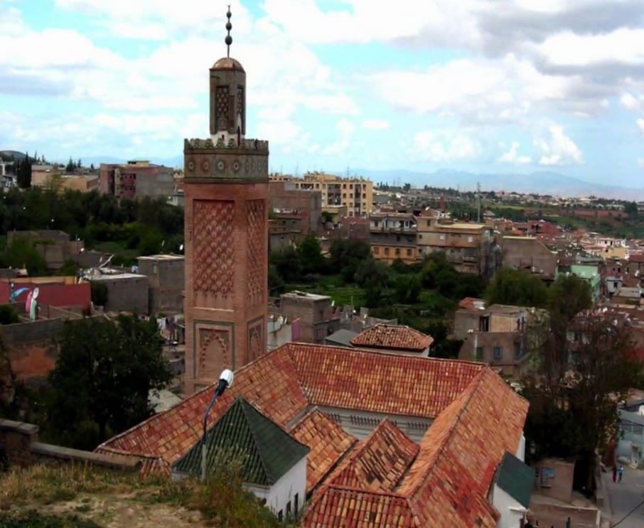 tlemcen historique place