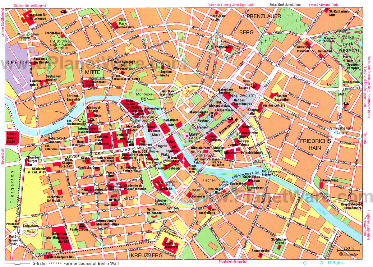 est berlin plan