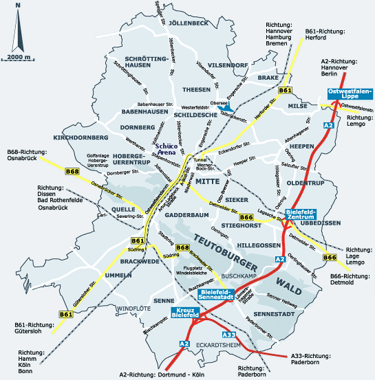 Bielefeld plan