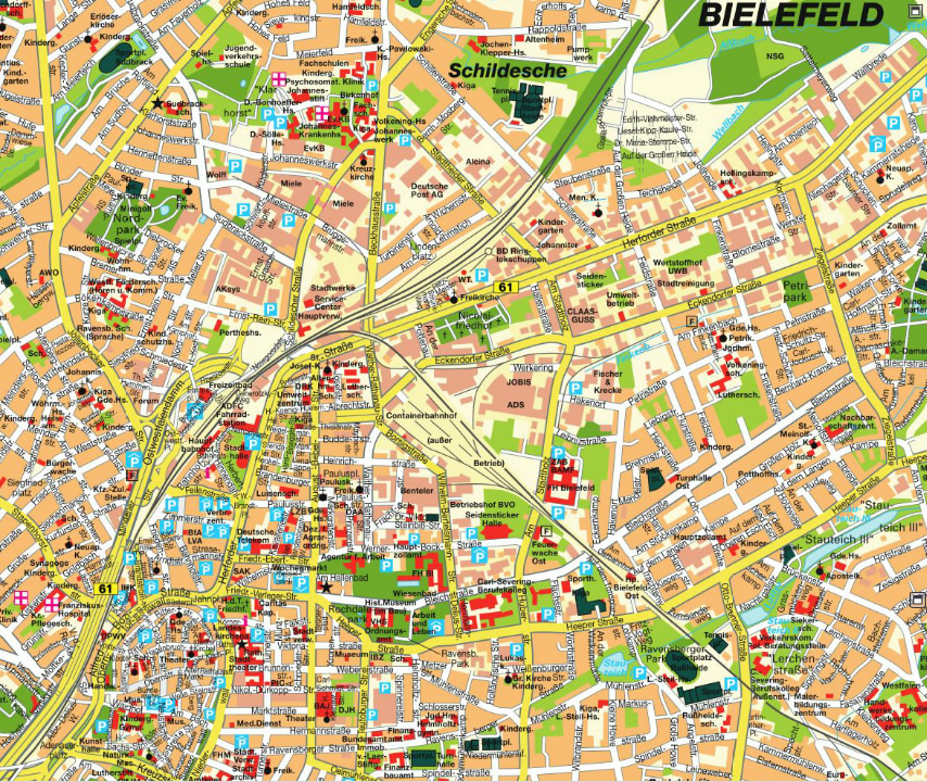 Bielefeld plan