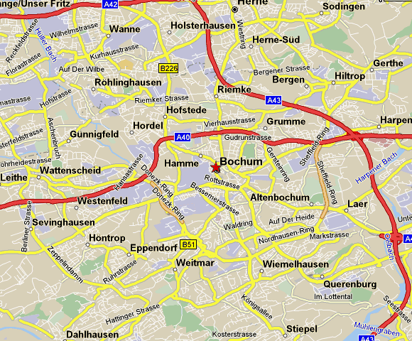 bochum plan