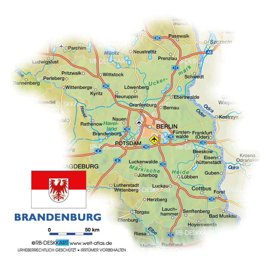 Brandenburg plan