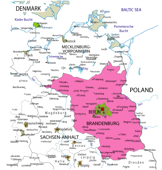 brandenburg province plan