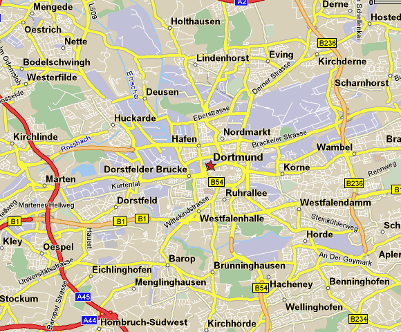 dortmund province plan