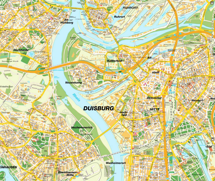 Duisburg plan