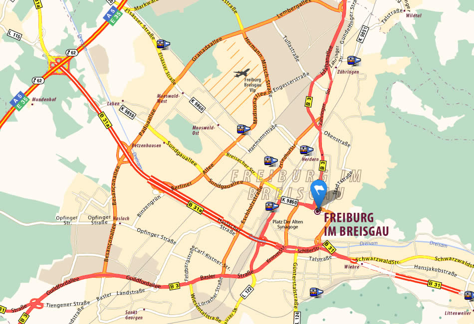 Freiburg plan