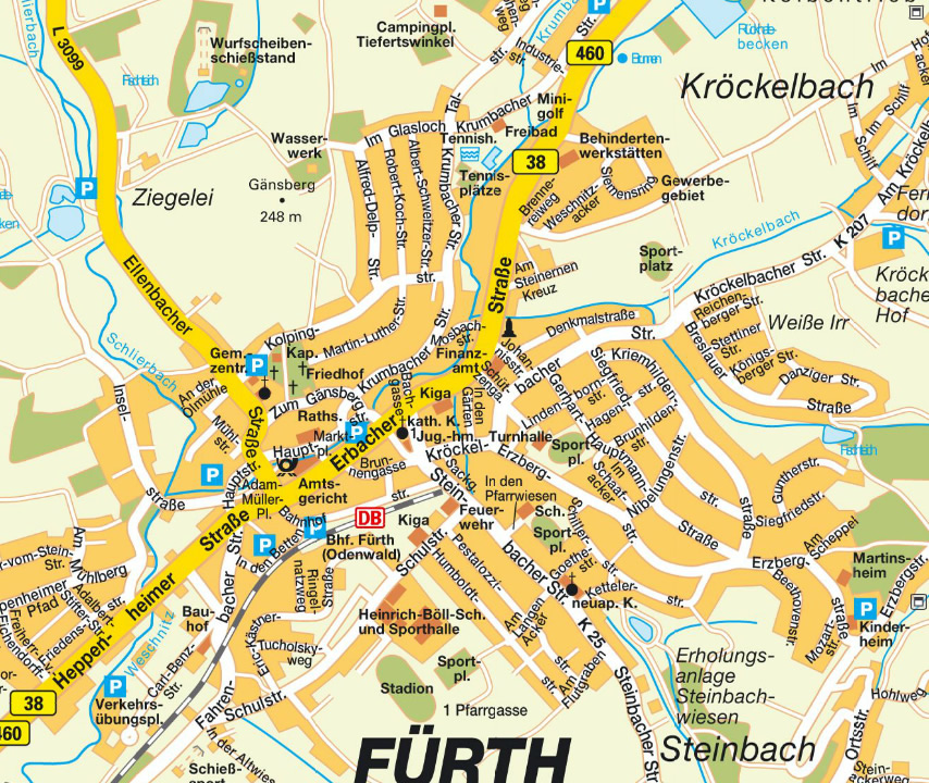 Furth plan