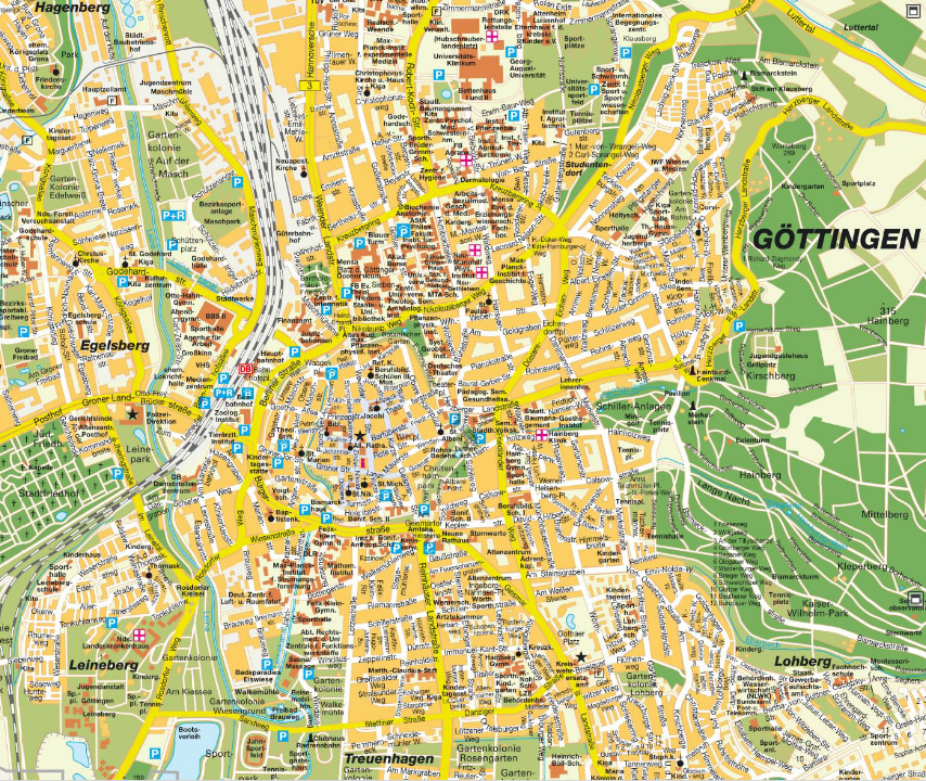 Gottingen plan