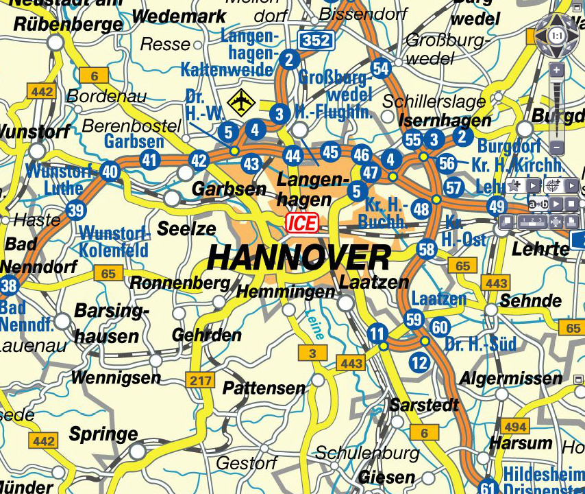 Hannover plan