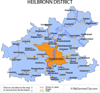 heilbronn quartier plan