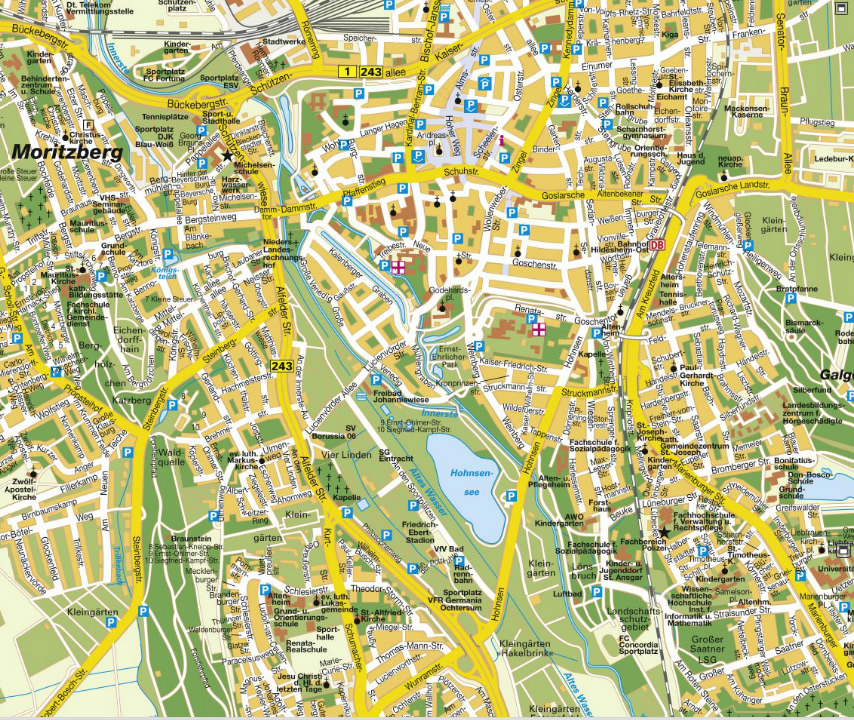 Hildesheim plan