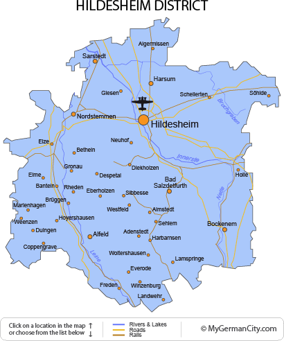 hildesheim quartier plan