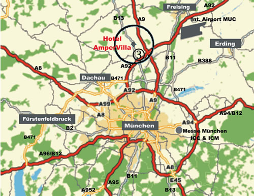 munchen Ingolstadt plan