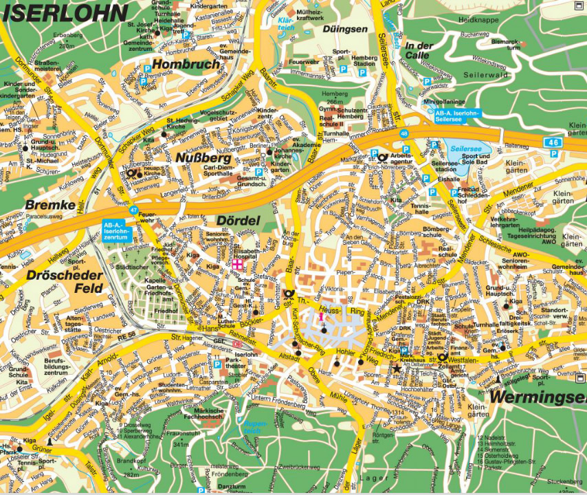 Iserlohn plan