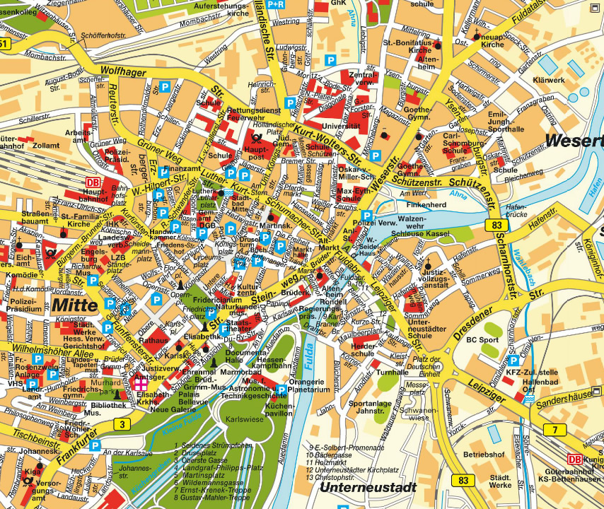 Kassel plan