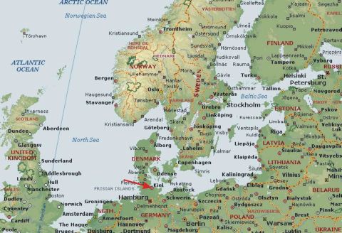 Kiel region plan
