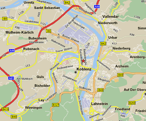 koblenz plan