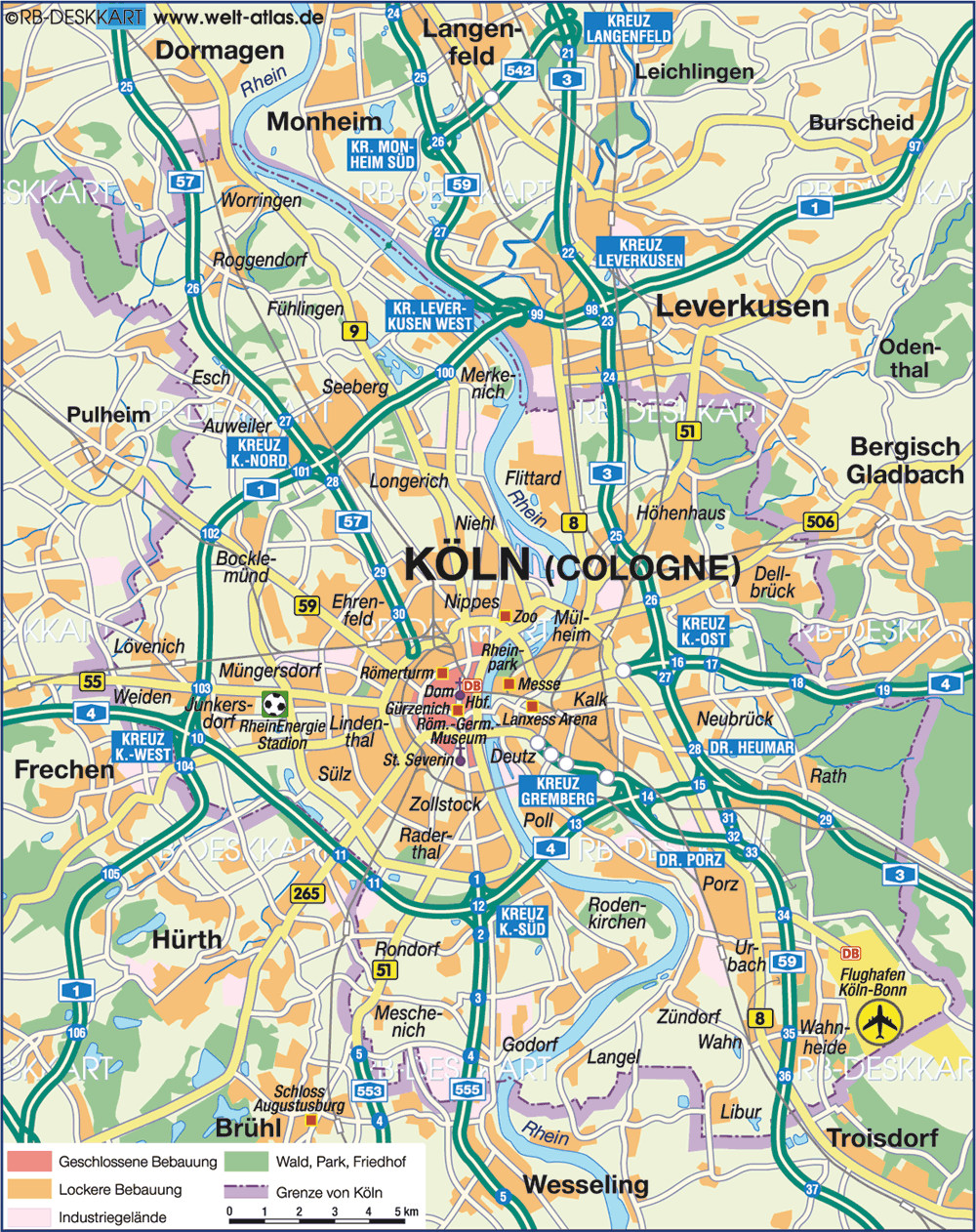 koln plan