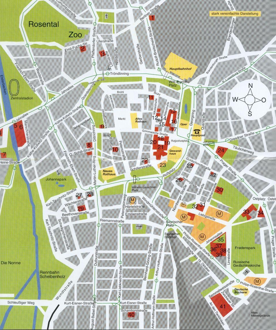 leipzig university plan