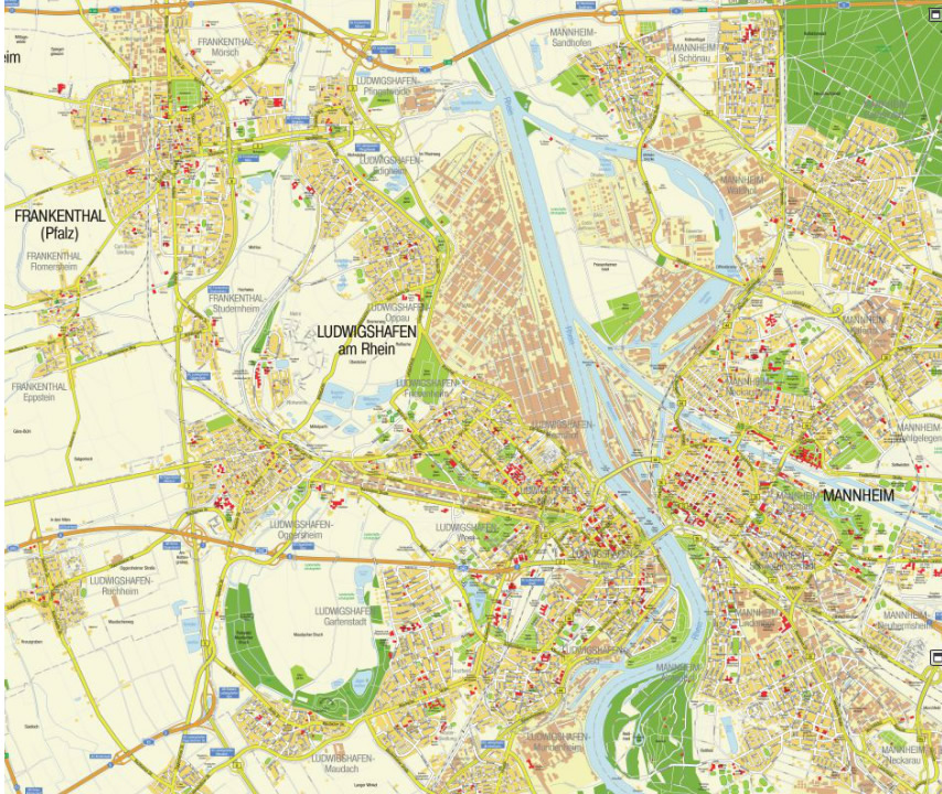 Ludwigshafen plan