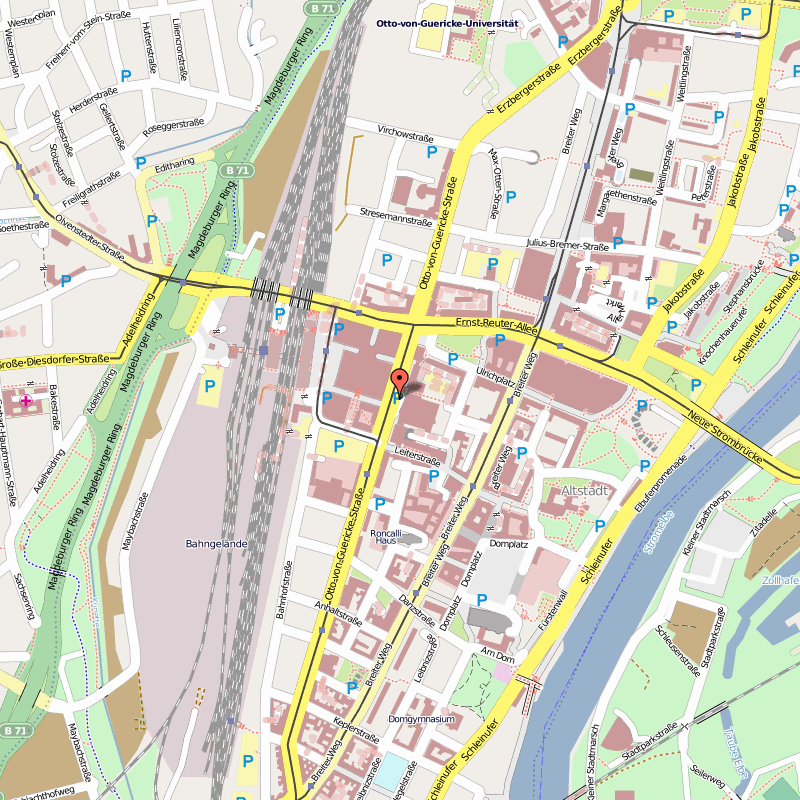Magdeburg plan