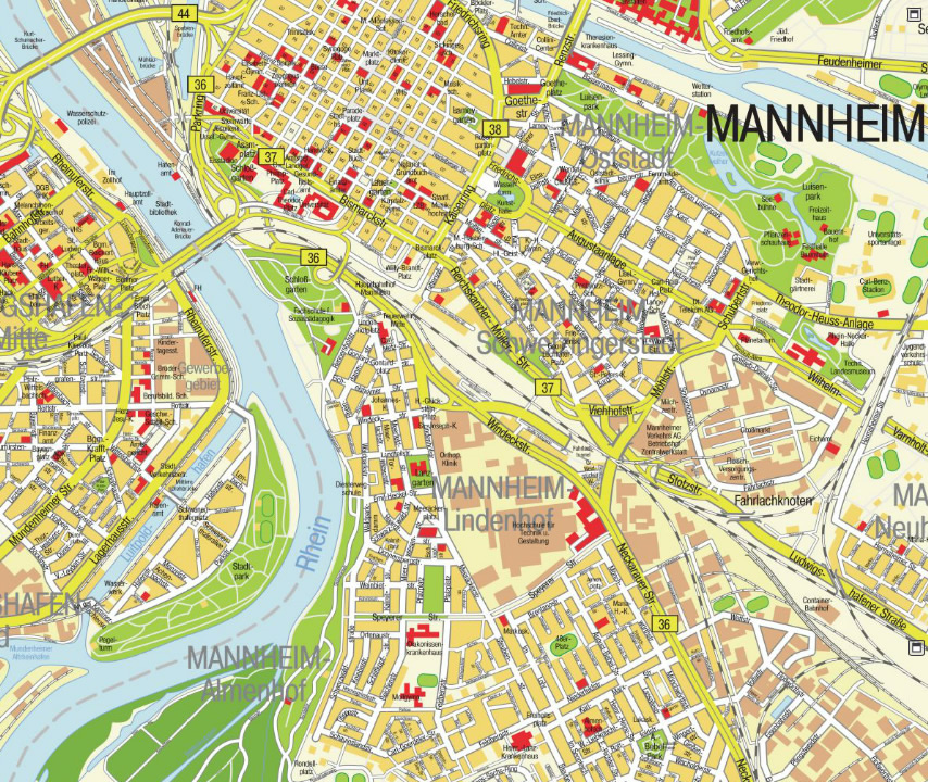 Mannheim plan