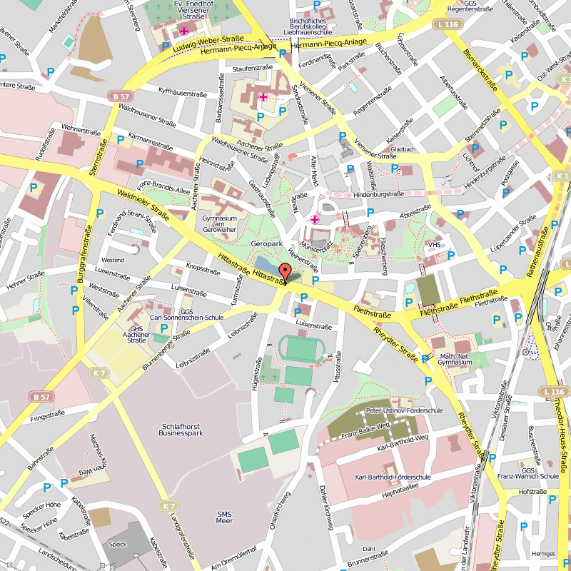 Monchengladbach plan