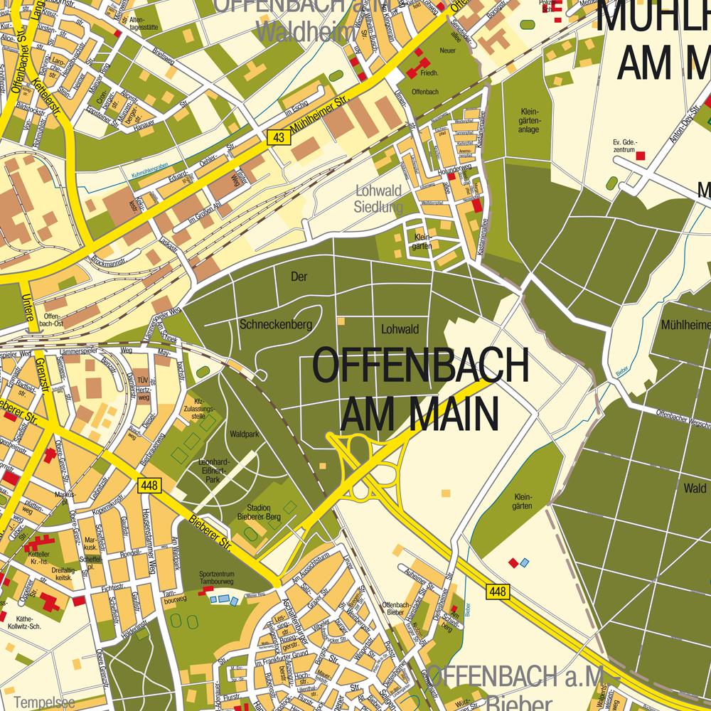 Offenbach plan