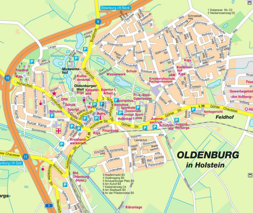 Oldenburg plan