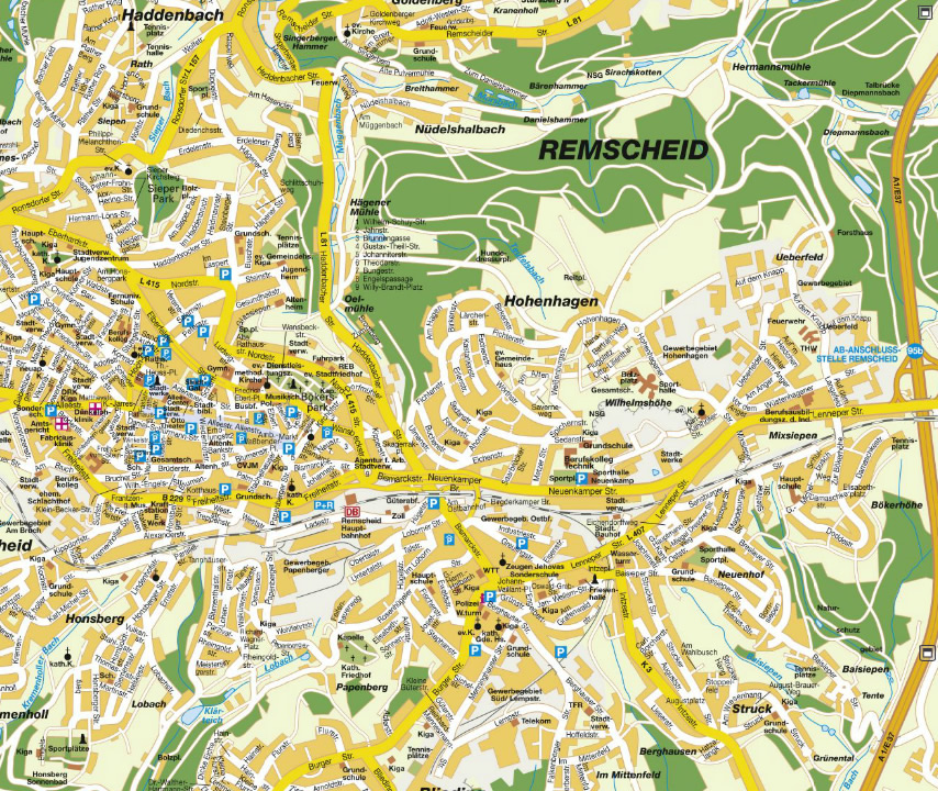 Remscheid plan